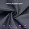 PURPLE LEAF UV Resistant Patio Umbrella Affordable Outdoor Umbrella with Base