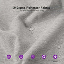 PURPLE LEAF UV Resistant Patio Umbrella Affordable Outdoor Umbrella with Base