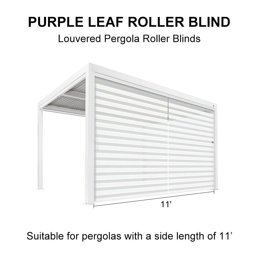 Louvered Roof System - Kedry Prime - KE Outdoor Design, image size:900x900