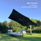 PURPLE LEAF Best Square Cantilever Pool Umbrella Outdoor Patio Sun Porch Umbrella