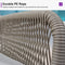 PURPLE LEAF Modern Bar Stools Set of 2, Aluminum Bar Stool with Cushion for Indoor and Outdoor, Kitchen Island