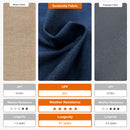 Clearance - PURPLE LEAF OPEN BOX SUNBRELLA Cantilever Umbrella Grey Aluminum Patio Umbrella