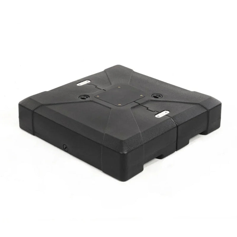 PURPLE LEAF OPEN BOX Heavy Cantilever Umbrella Base ZYBASE-6