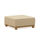 PURPLE LEAF Breck Patio Conversation Set Modular Sectional Sofa Components