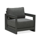 PURPLE LEAF Caesar Patio Conversation Set Modular Sectional Sofa Components