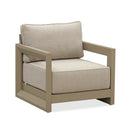 PURPLE LEAF Caesar Patio Conversation Set Modular Sectional Sofa Components