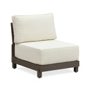 PURPLE LEAF Caesar Patio Conversation Set Modular Sectional Sofa Components