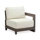 PURPLE LEAF Caesar Patio Conversation Set Modular Sectional Sofa Components