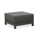 PURPLE LEAF Caesar Patio Conversation Set Modular Sectional Sofa Components