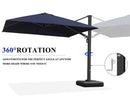small cantilever patio umbrella