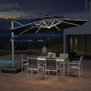 best patio umbrella for windy conditions