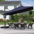 best cantilever umbrella for wind