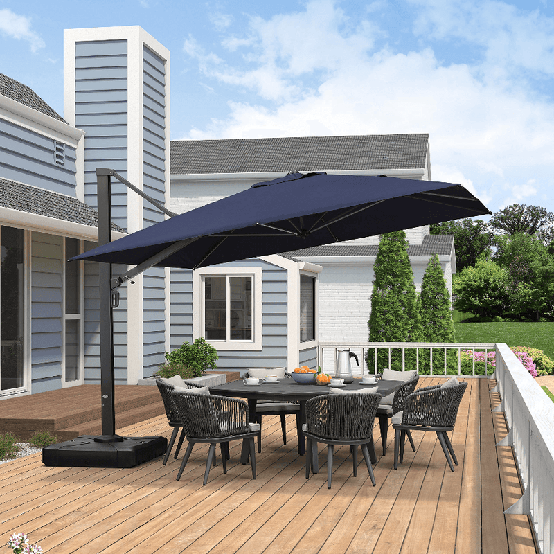 big patio umbrella
