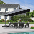 fade resistant patio umbrella