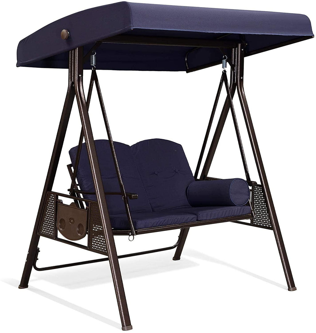 Loveseats - Outdoor Swing Chair | Purple Leaf