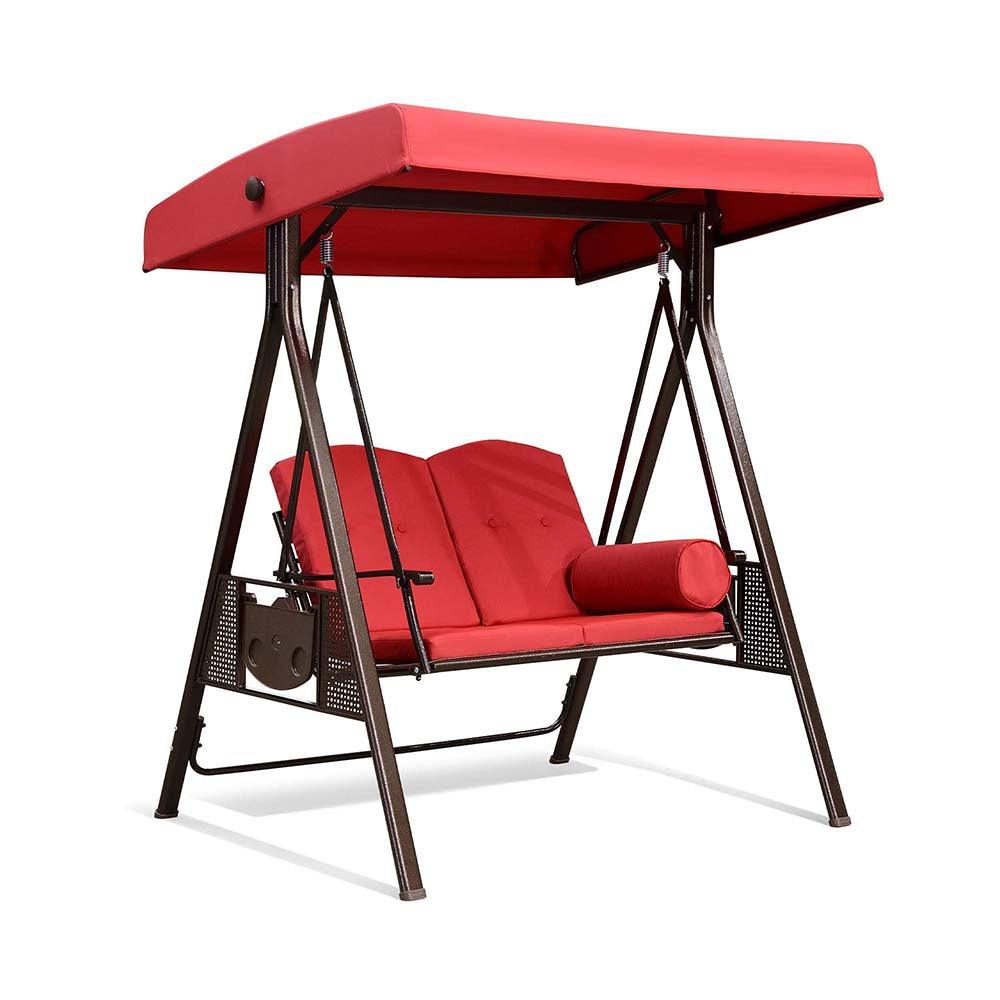 Loveseats - Outdoor Swing Chair | Purple Leaf