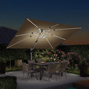 best patio umbrella for windy conditions