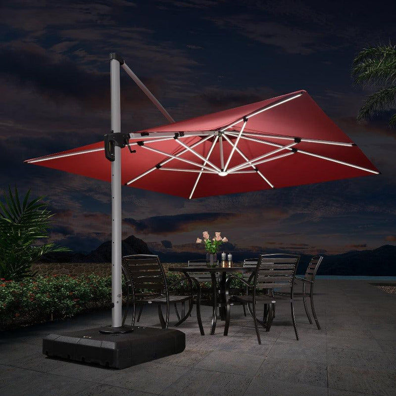 high quality patio umbrella