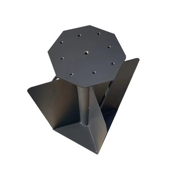in ground patio umbrella sleeve In-Ground Umbrella Base