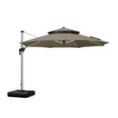 navy blue sunbrella patio umbrella