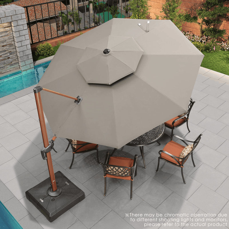 10ft sunbrella umbrella