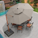 umbrella patio sunbrella