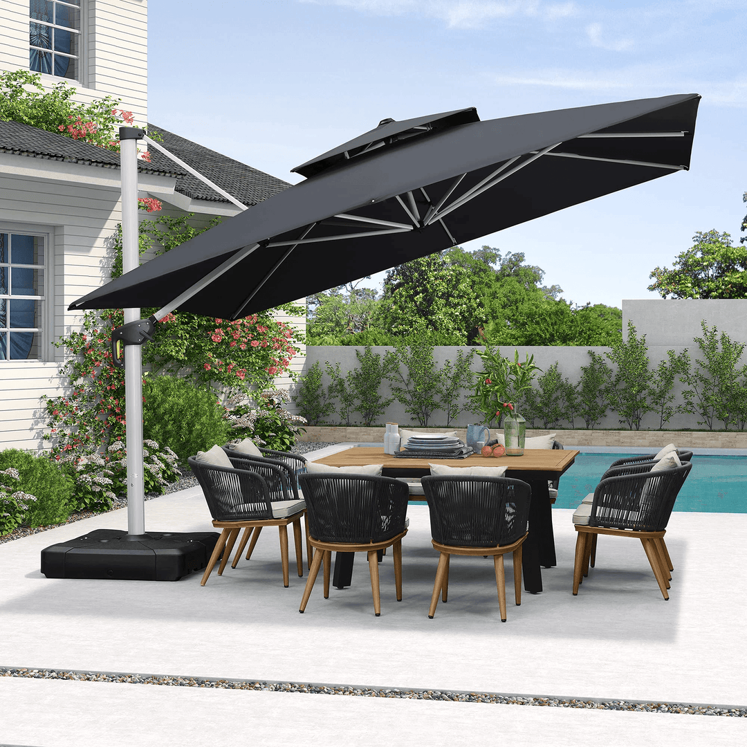 best square patio umbrella Fenix Flashlight E11 LED DYU This umbrella comes with Choose (US Men's) Size:12.5