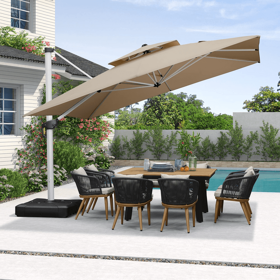 Patio Square Umbrella
