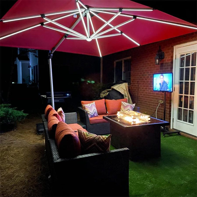 best fade resistant patio umbrella