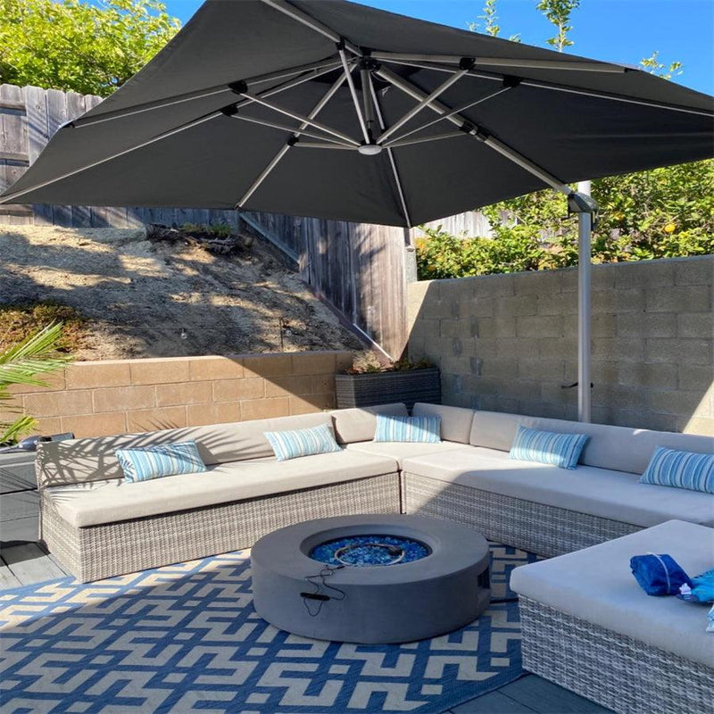 patio umbrella uv protection