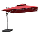 square patio umbrella