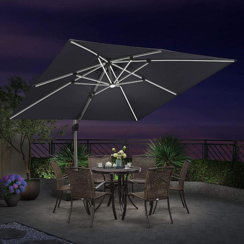 wind proof patio umbrella