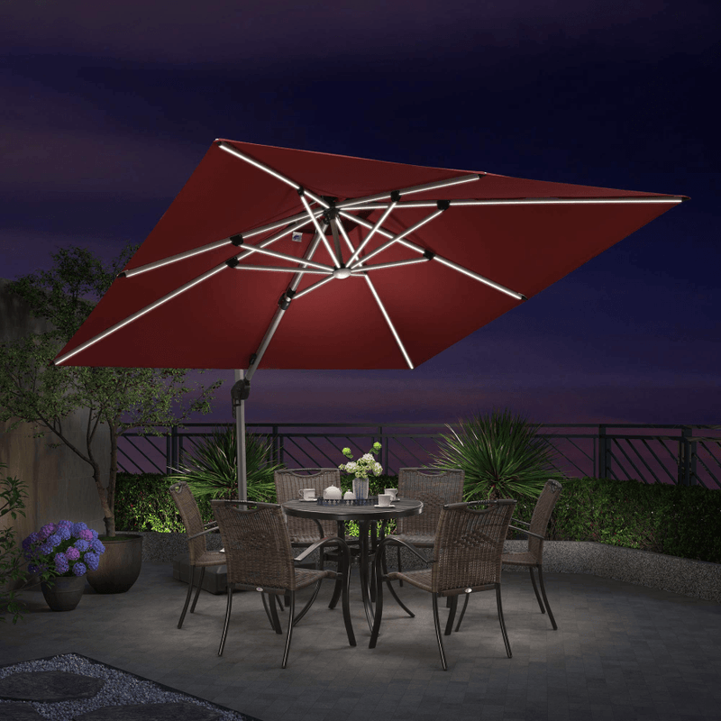 garden patio umbrella