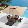 best patio umbrella