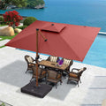best patio umbrella for wind