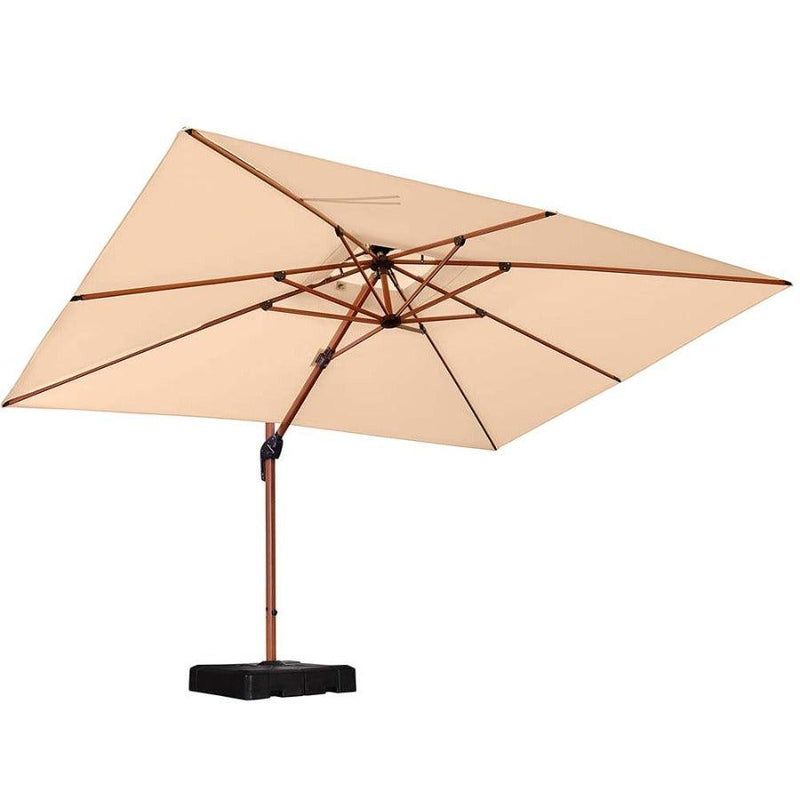 best cantilever patio umbrella