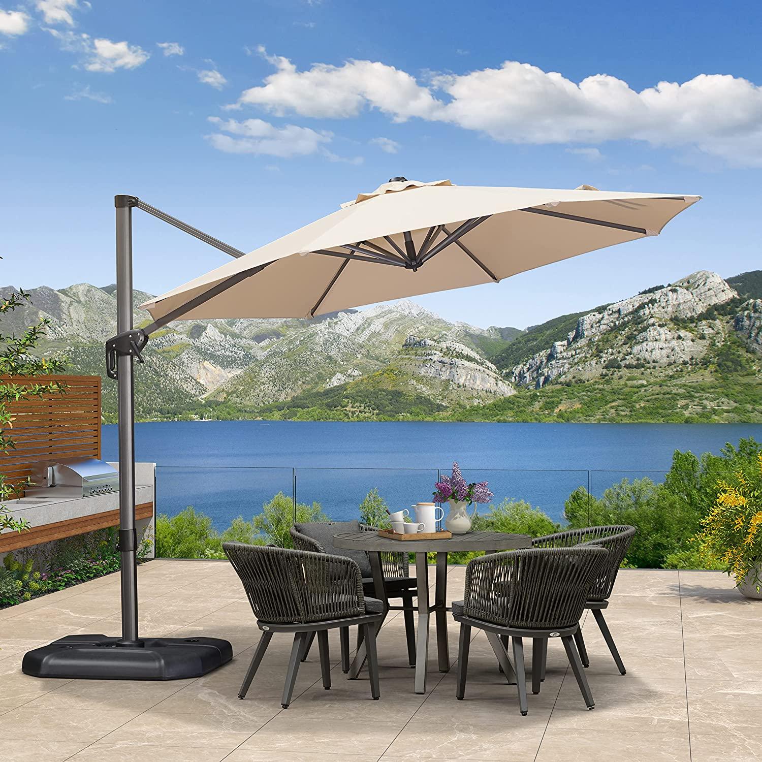 Best 11 foot patio umbrella deals