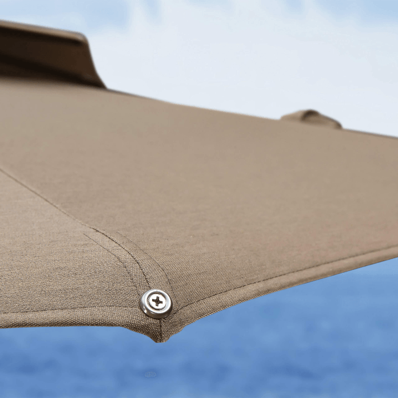 sunbrella fabric umbrellas